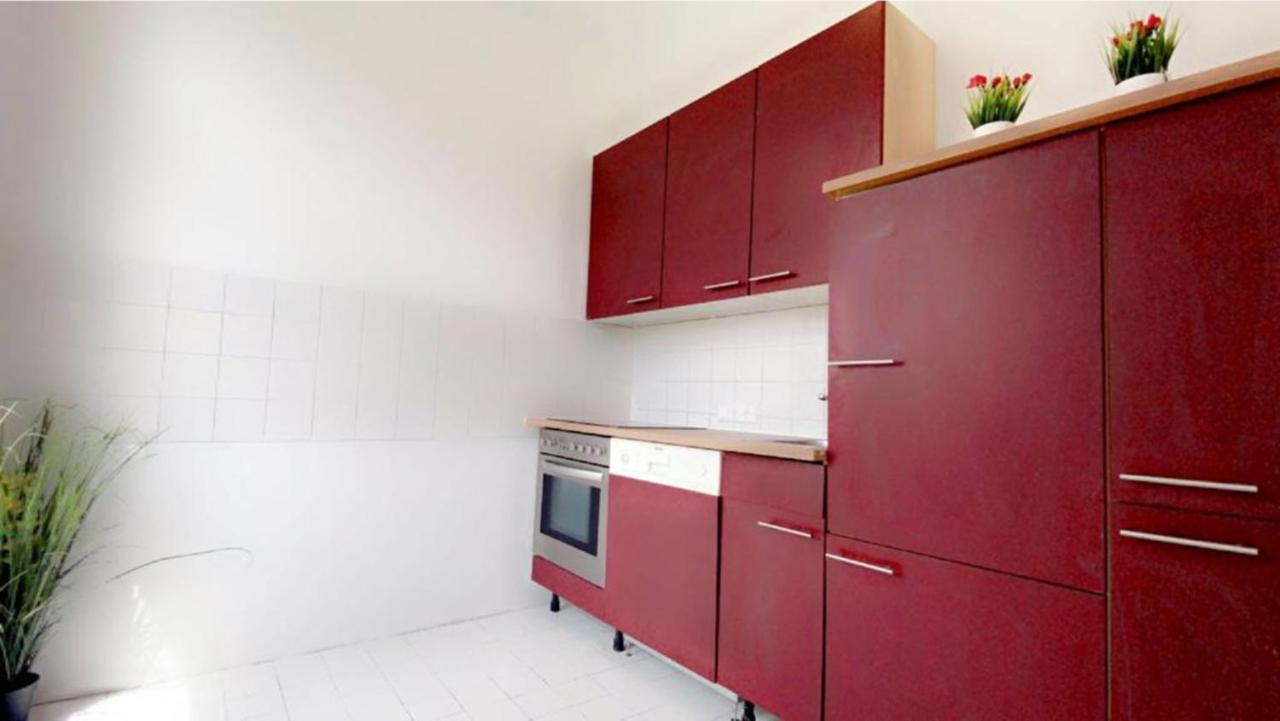 Private Room In Shared Apartment Pr4-9 Vienna Exterior photo